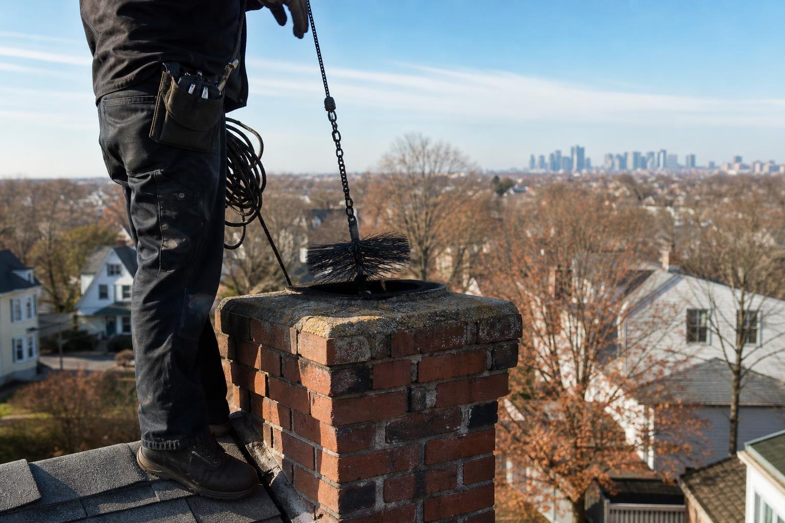 Chimney Cleaning
