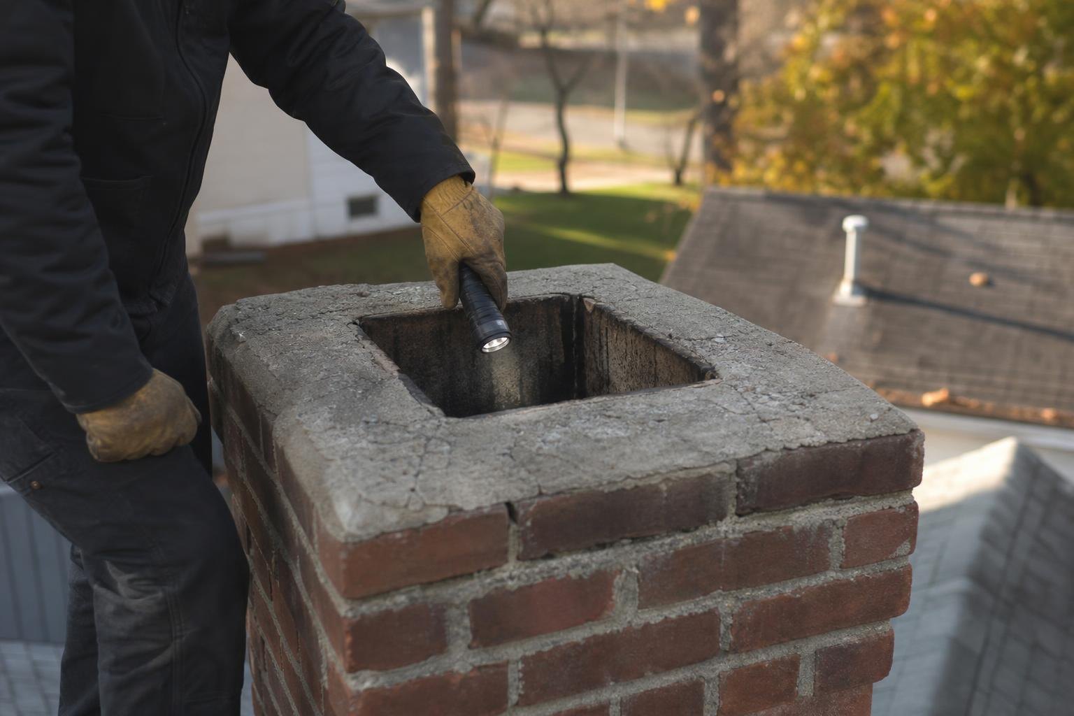 Chimney Repair