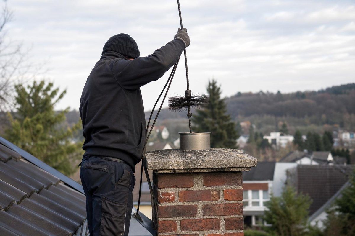 Kindling Chimney Service in Boston